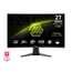 27.0” Gaming Monitor MSI MAG 27CQ6F/ QHD/ Curved/ 0.5ms/ 180Hz/ Black