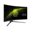 34.0” Gaming Monitor MSI MAG 345CQR/ Curved/ UWQHD/ 1ms/ 21:9/ 180Hz/ Black, 2 image