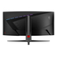 34.0” Gaming Monitor MSI MAG 345CQR/ Curved/ UWQHD/ 1ms/ 21:9/ 180Hz/ Black, 4 image