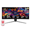 34.0” Gaming Monitor MSI MAG 341QPX QD-OLED E2/ UWQHD/ Curved/ 21:9/ 0.03ms/ 240Hz/ Black