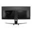 34.0” Gaming Monitor MSI MAG 341QPX QD-OLED E2/ UWQHD/ Curved/ 21:9/ 0.03ms/ 240Hz/ Black, 5 image