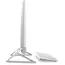 All-in-One PC 23.8” Dell Inspiron 5410 / Intel Core i3-1215U / 8GB / 256GB SSD / White, 8 image