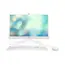 All-in-One PC 20.7” HP 21-b0056ur / Intel Pentium J5040 / 4GB / 256GB SSD / White