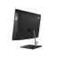 All-in-One PC 23.8” Lenovo ThinkCentre neo 30a 24 / Intel Core i5-12450H / 8GB / 512GB SSD / Black, 2 image