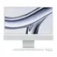 All-in-One Apple iMac 24" (MQRJ3RU/A) / Apple M3 (8C/10G) / 8GB / 256GB / Silver