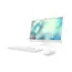 All-in-One PC 20.7” HP 21-b0056ur / Intel Pentium J5040 / 4GB / 256GB SSD / White, 3 image