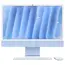 All-in-One Apple iMac 24" (MWV33RU/A) / Apple M4 (10C/10G) / 16GB / 512GB / Blue