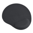 Mouse Pad Gembird MP-GEL-BK, Black