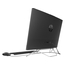 All-in-One PC 23.8” HP 24-cr0035ci / Intel Core i7-1355U / 16GB / 512GB SSD / Jet Black, 3 image