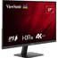 27.0” Monitor VIEWSONIC VA2708-4K-HD/ 4ms/ Black, 2 image