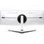 57" Monitor Gaming Samsung S57CG95 / VA 7680x2160 / White / Black, 12 image