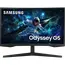 27" Monitor Gaming Samsung S27CG550E / VA 2560x1440 WQHD / Black, 8 image