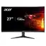 27" Monitor Gaming Acer ED271UP3bmiipx / VA 2560x1440 WQHD / Black