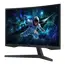 27" Monitor Gaming Samsung S27CG550E / VA 2560x1440 WQHD / Black, 6 image