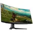 34" Monitor Gaming DELL AW3423DWF / QD OLED 3440x1440 WQHD / Black, 4 image