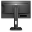 23.8” Monitor AOC 24P1 / 5ms / Black, 4 image
