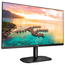 23.8” Monitor AOC 24B2XH / 7ms / FHD / Black, 2 image
