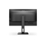 27.0” Monitor AOC Q27P2Q / 4ms / Black, 2 image