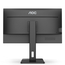 31.5” Monitor AOC U32P2 / 4ms / 4K / Black, 5 image
