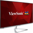 31.5” Monitor VIEWSONIC VX3276-4K-MHD / 4K / 4ms / Silver/Black, 2 image