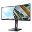 34.0” Monitor Gaming AOC CU34P2A / Curved / 1ms / 21:9 / 100Hz / Black, 3 image