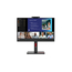 23.8” Conference Monitor Lenovo ThinkVision T24v-30 / 4ms / Black, 2 image