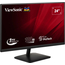 23.8” Monitor VIEWSONIC VA2408-MHDB / 1ms / 100 Hz / Black, 2 image