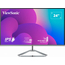 23.8” Monitor VIEWSONIC VX2476-SMH / 4ms / Silver/Black
