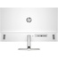 27.0” Monitor HP S5 527sa/ 5ms/ 100Hz/ White, 4 image