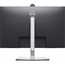 27.0” Monitor pentru videoconferinte DELL P2724DEB / 5ms / QHD / Black/Silver, 5 image