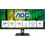 34.0” Monitor AOC U34E2M / WQHD / 21:9 / 100Hz / Black