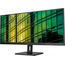34.0” Monitor AOC U34E2M / WQHD / 21:9 / 100Hz / Black, 3 image