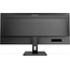 34.0” Monitor AOC U34E2M / WQHD / 21:9 / 100Hz / Black, 5 image