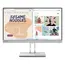 23,8" Monitor Lenovo L24e-40 / VA 1920x1080 FHD / Storm Gray
