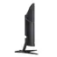 27" Monitor Gaming Acer ED271X3bmiipx / VA 1920x1080 FHD / Black, 5 image