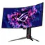 34" Monitor Gaming ASUS PG34WCDM / OLED 3440x1440 WQHD / Black, 3 image