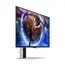 27" Monitor Gaming Samsung S27DG600 / OLED 2560x1440 WQHD / Black / Silver, 8 image