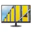 27” Monitor Lenovo ThinkVision C27q-30 / QHD / 4ms / Black
