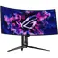 34" Monitor Gaming ASUS PG34WCDM / OLED 3440x1440 WQHD / Black, 4 image