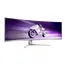 49" Monitor Gaming Philips 49M2C8900L / QD OLED 5120x1440 Dual QHD / White, 6 image