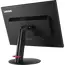 24" Monitor Lenovo T24D-10 / IPS 1920x1200 WUXGA / Black, 13 image