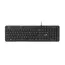 Tastatură Genius SlimStar M200, USB, Black
