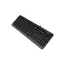 Tastatură A4Tech FK10, USB, Black/Gray, 11 image