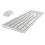 Tastatură + Mouse Wireless DELL KM5221W, White, 5 image