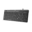 Tastatură A4Tech FK25, USB, Black, 5 image