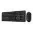 Tastatură + Mouse Wireless ASUS CW100, Black, 12 image