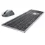 Tastatură + Mouse Wireless DELL KM7321W, Gray, 3 image