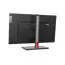 27" Monitor Lenovo T27p-30 / IPS 3840x2160 4K UHD / Black, 5 image