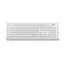 Tastatură A4Tech FK10, USB, White/Gray