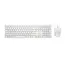 Tastatură + Mouse Wireless DELL KM5221W, White